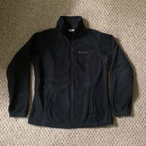 Columbia Fleece Coat